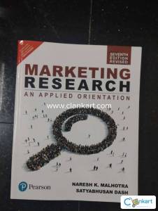 Marketing Research MBA