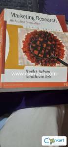 Marketing Research by Malhotra and Dash 6th Ed