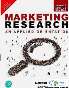 Marketing Research seventh edition