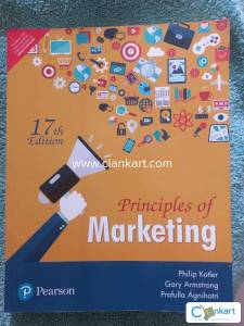 Principles of Marketing - Kotler/Armstrong/ Prafulla , Pearson