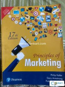 Principles of Marketing for Bcom or BBA