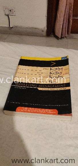 Marketing management