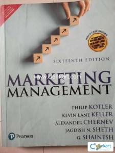 Marketing management