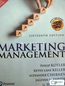 Marketing management