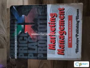 Marketing management