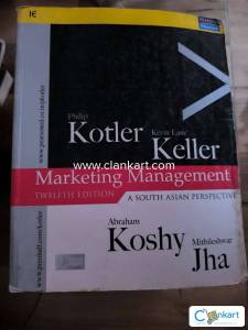 Marketing management