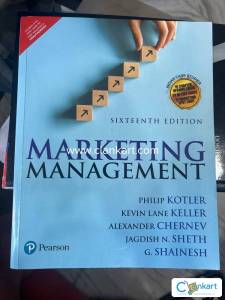 Marketing management