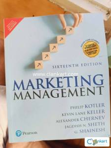 Marketing management