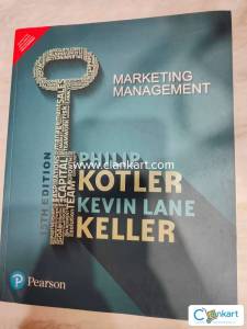 Marketing management