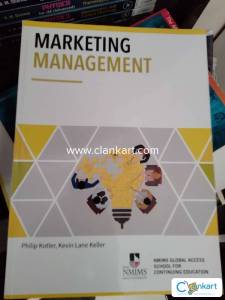 Marketing management