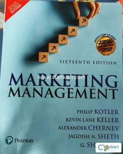 Marketing management