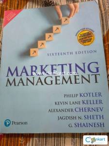 Marketing management