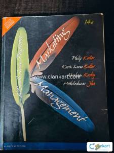 Marketing management 14 e