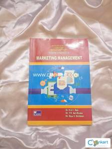 Marketing management 5th semester