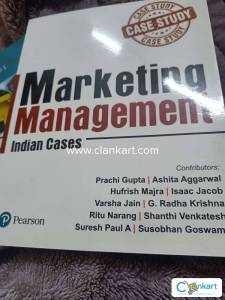 Marketing management Indian cases