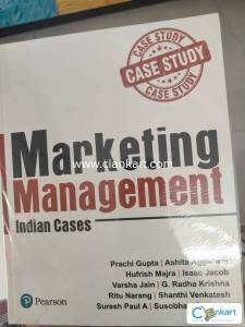 Marketing management Indian cases