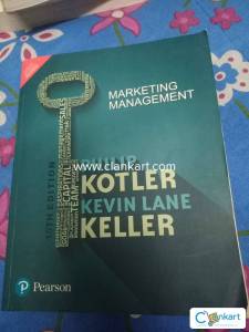 Marketing management (Pearson)