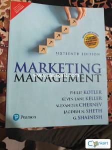 Marketing management by Kotler