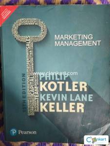 Marketing management by Philip kotler