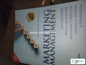 Marketing management by phillip kotler 16e