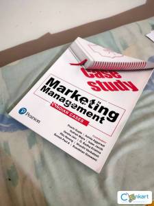 Marketing management cases