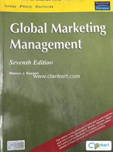 Marketing management for MBA
