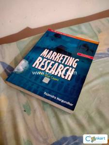 Marketing research