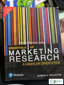 Marketing research