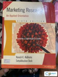 Marketing research