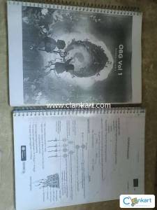 Marrow obgy main notes black and white