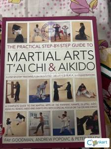 Martial arts Taichi & Aikido