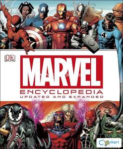 Marvel Encyclopedia