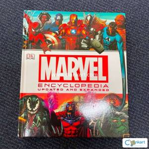 Marvel Encyclopedia