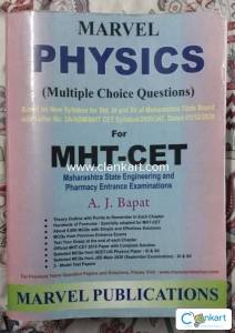 Marvel Physics for MHT CET