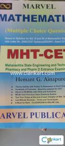Marvel maths MHT-CET