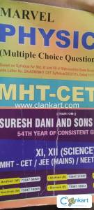 Marvel physics MhT-CET