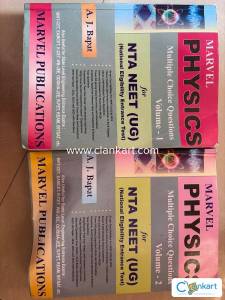 Marvel physics NTA NEET