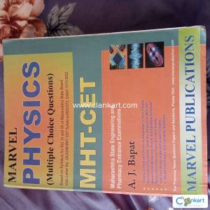 Marvel physics - A.J bapat