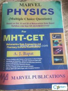 Marvel physics for mhtcet