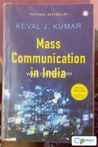 Mass Communication In India