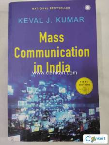 Mass Communication in India