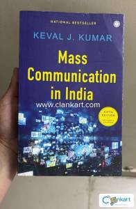 Mass Communication in India (Keval J. Kumar)