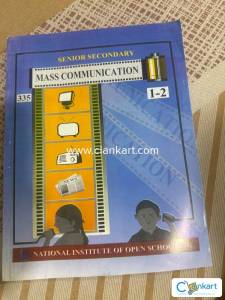 Mass communication senior secondry