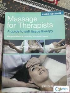 Massage for therapist