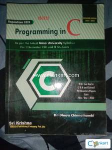 Master C Language! Budget-Friendly Programming in C Book.