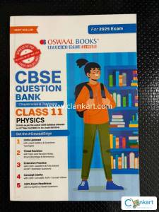 Master Class 11 Physics Derivations & Numericals with Oswaal!