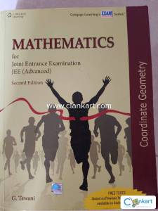 Master Coordinate Geometry for JEE Advanced with This Book