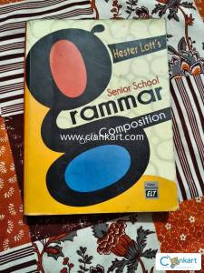 Master English grammar for senior students