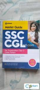Master Guide SSC CGL Combined Graduate Level Pre Exam Tier 1 2022