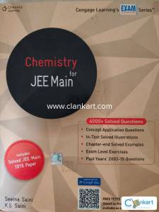 Master JEE Mains Chemistry with This Essential Book